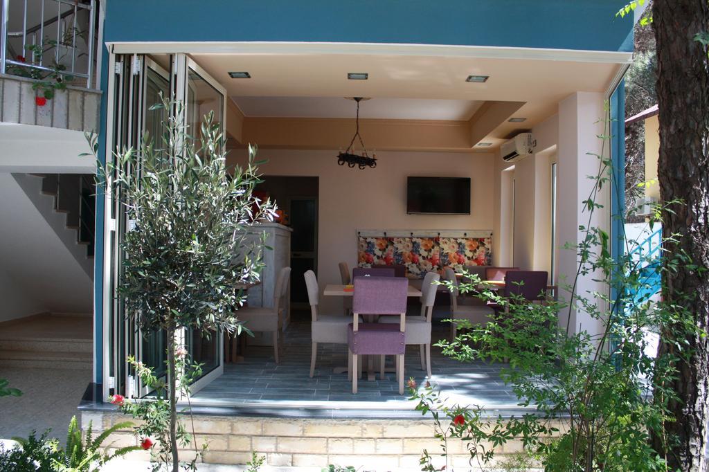 Hotel Princi I Vogel Velipoja Kültér fotó