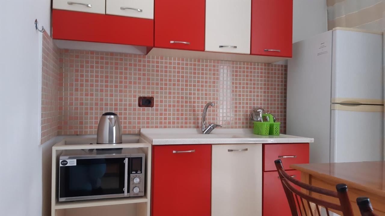Hotel Princi I Vogel Velipoja Kültér fotó