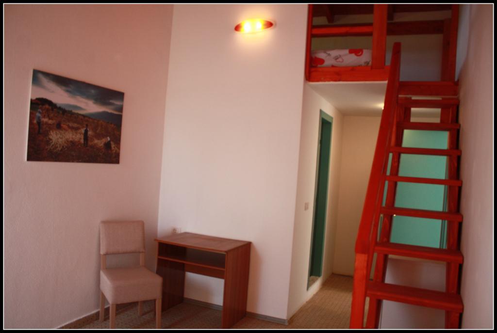Hotel Princi I Vogel Velipoja Szoba fotó
