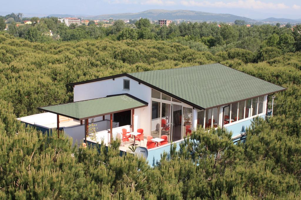 Hotel Princi I Vogel Velipoja Kültér fotó