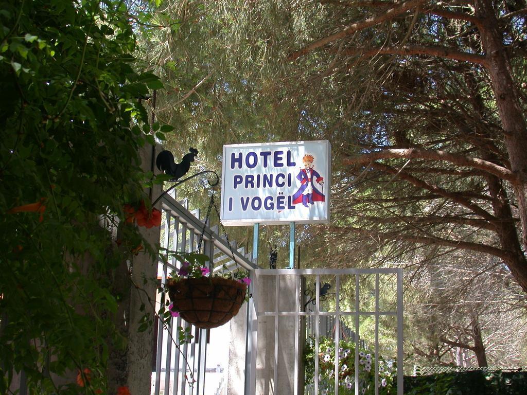 Hotel Princi I Vogel Velipoja Kültér fotó