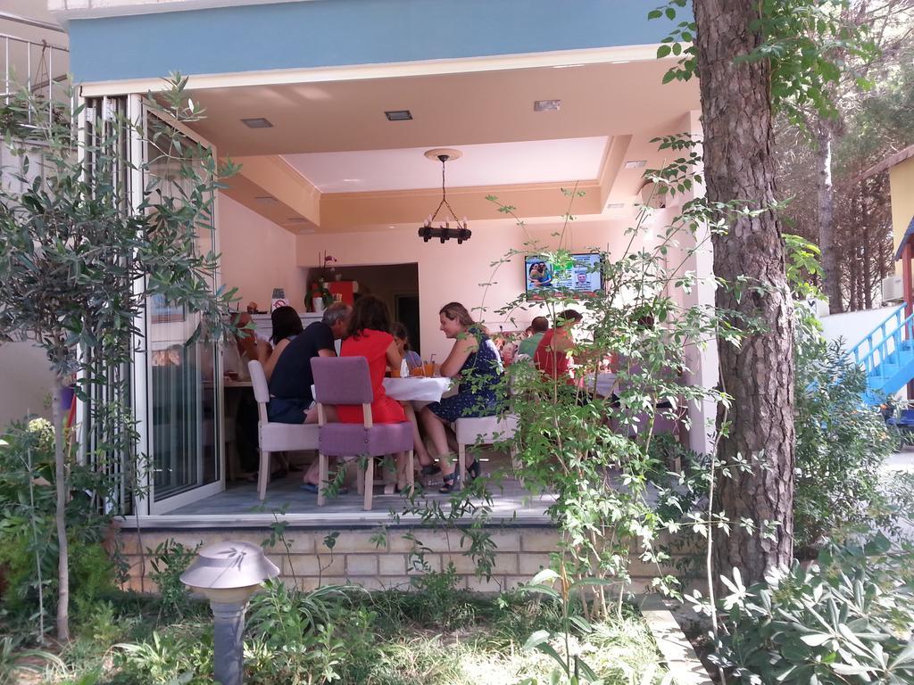 Hotel Princi I Vogel Velipoja Kültér fotó