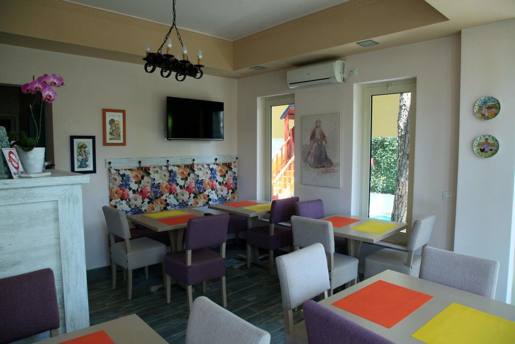 Hotel Princi I Vogel Velipoja Kültér fotó