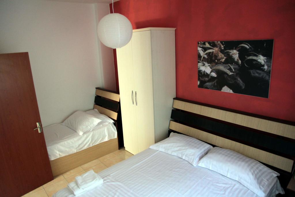 Hotel Princi I Vogel Velipoja Kültér fotó
