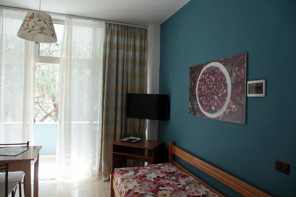 Hotel Princi I Vogel Velipoja Kültér fotó