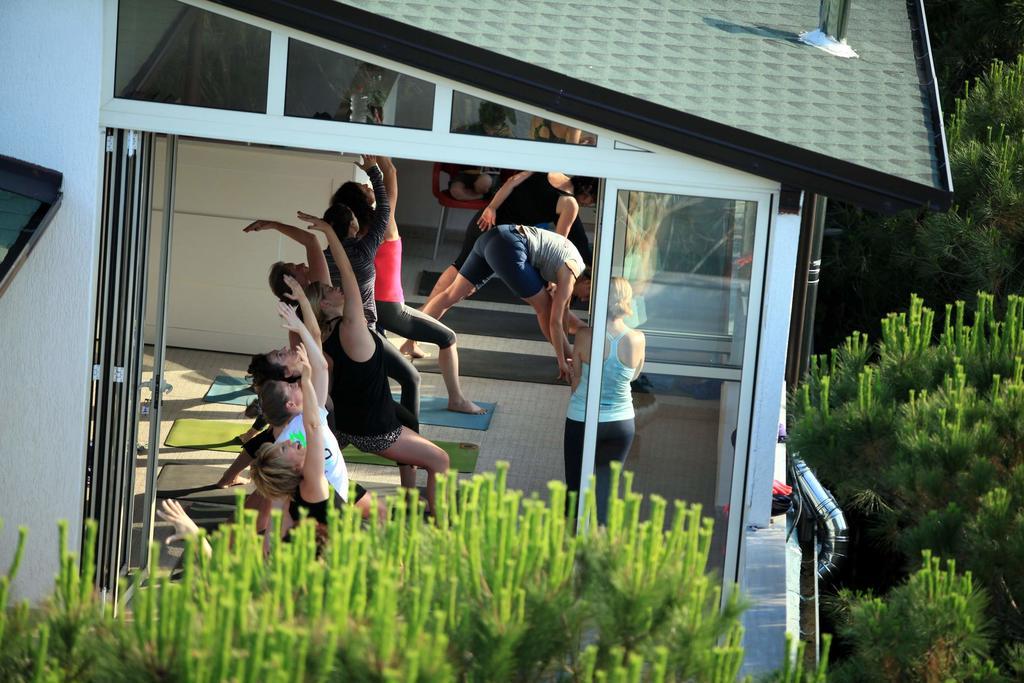 Hotel Princi I Vogel Velipoja Kültér fotó